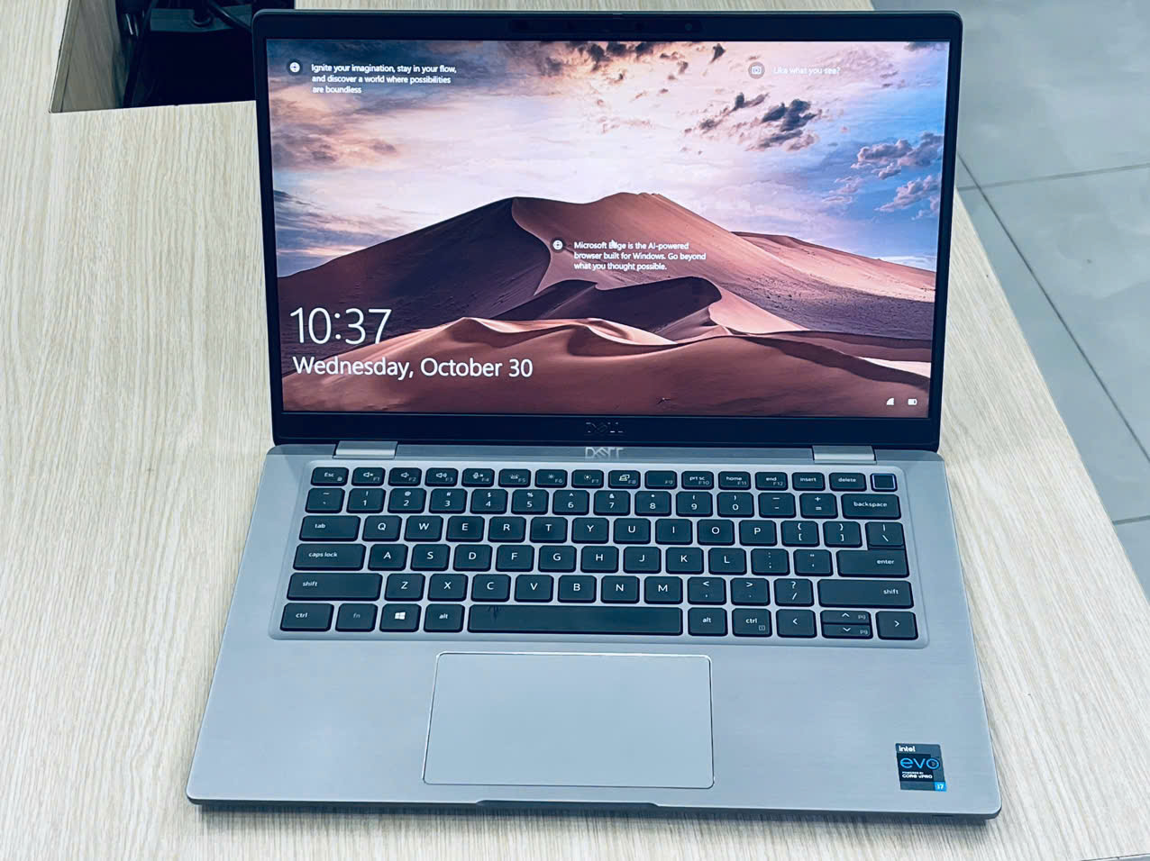 Dell 7420 2in1 nhôm giá rẻ